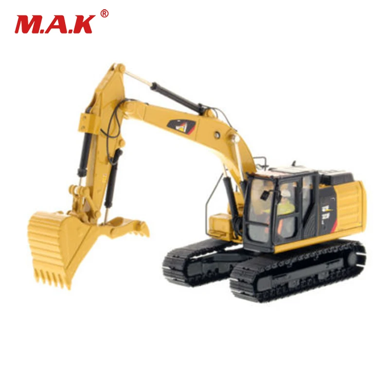 

Collection Diecast BDM 1/50 323F L Hydraulic Excavator Diecast 85924 Engineering Vehicles Model