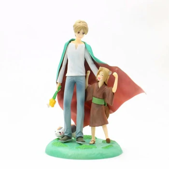 

Anime action toys figure Natsume Takashi Kogitsune 17cm cartoon model figrues toy gift PVC doll gift collection F7251