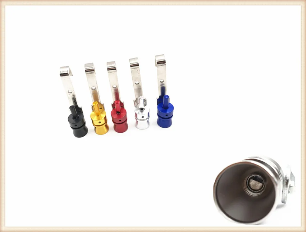 Auto parts modified pipe sounder turbine exhaust sound whistle for Volkswagen vw 07 EOS 2.0 TF Phaeton 6.0 EOS 2.0 FS Touareg