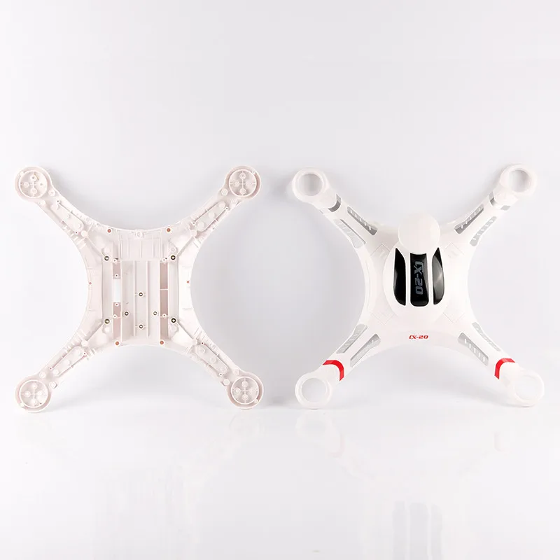 

RC Quadcopter Spare Parts Body Shell Cover Set For Cheerson CX-20