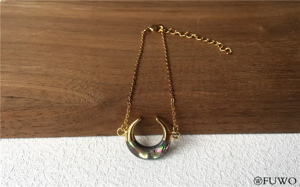 Abalone Shell Bracelet 10