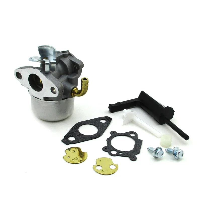 XLJOY Карбюратор Carb ДЛЯ Briggs & Stratton 591925 698479 698475 693518 двигатель|Карбюратор| |