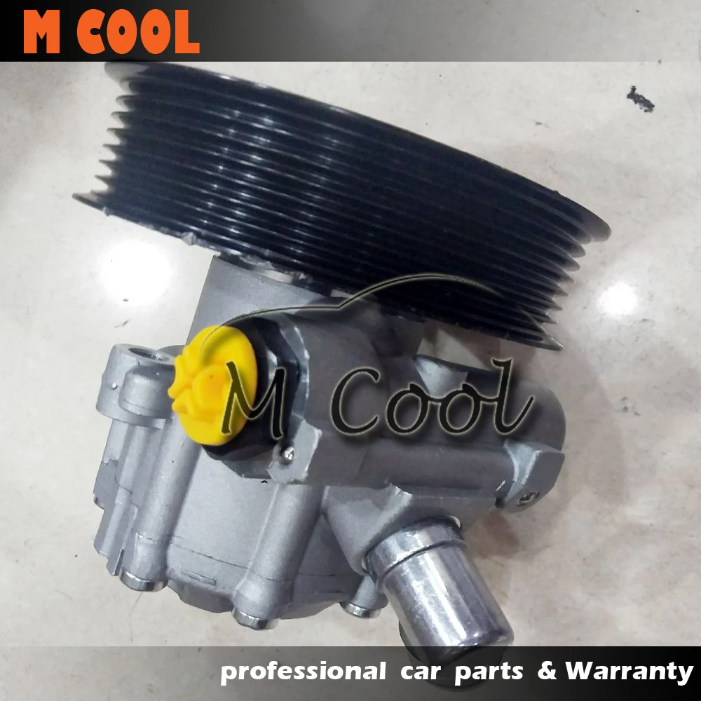 

NEW Steering Pump For Mercedes GL320 ML320 R320 0064663101 006466310160 006466310180 006466310188 54660101