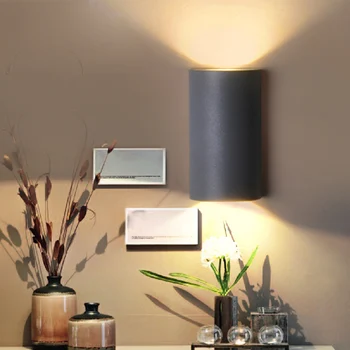 

10W IP54 Waterproof outdoor wall lighting / outdoor wall lamp / LED Porch Lights / waterproof lamp outdoor lighting wall lamp