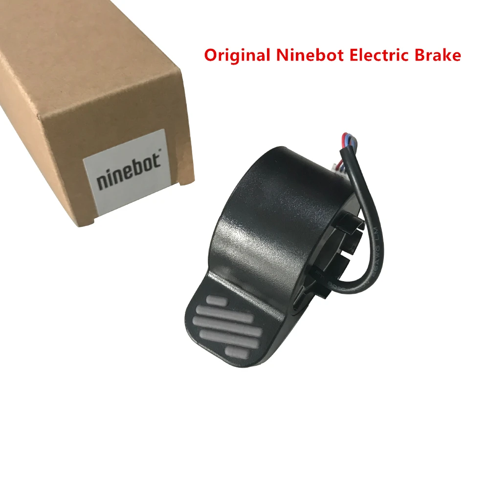 Original Ninebot Accessories Kit Electric Brake Skid Assembly for