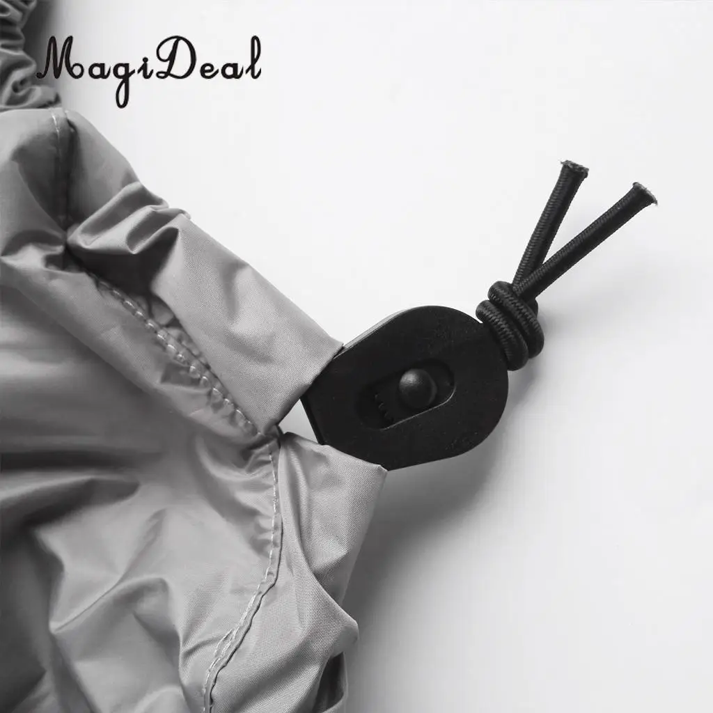 MagiDeal Universal Waterproof Kayak Canoe Sprayskirt Spray Deck for Touring / Sea / Recreational Kayaking / Paddling Accessories