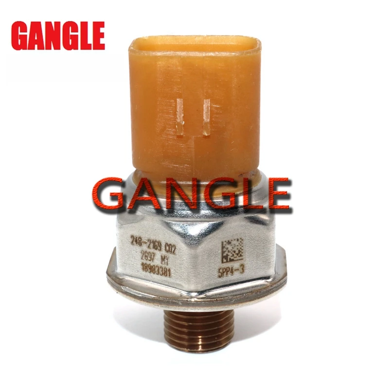 248 2169 5PP4 3 2482169 Pressure Sensor Pressure valve For CAT C7 C9