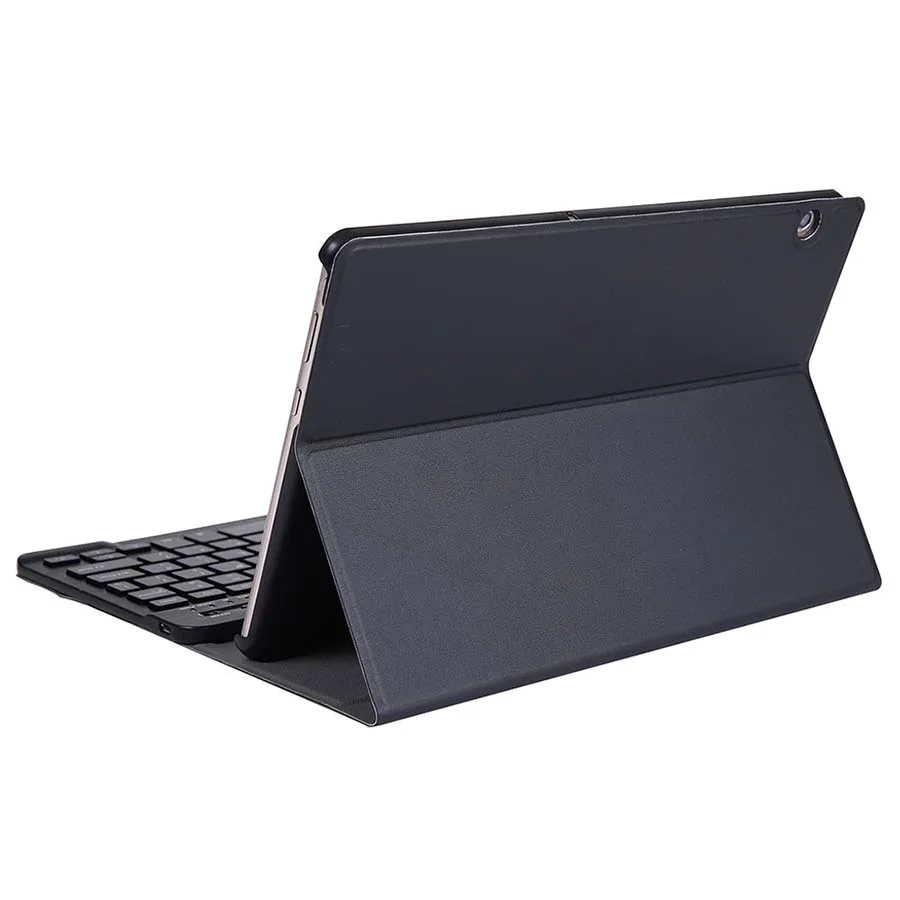 Чехол с клавиатурой Bluetooth для huawei MediaPad T5 10 AGS2-W09/L09/L03/W19 Honor Pad 5 10," кожаный флип-чехол для планшета