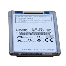 1," HDD CE/ZIF 120GB MK1234GAH жесткий диск для sony sr68e XR150 XR100XR550 JVC HD 550 HD650 Замена mk8034GALmk1214gah