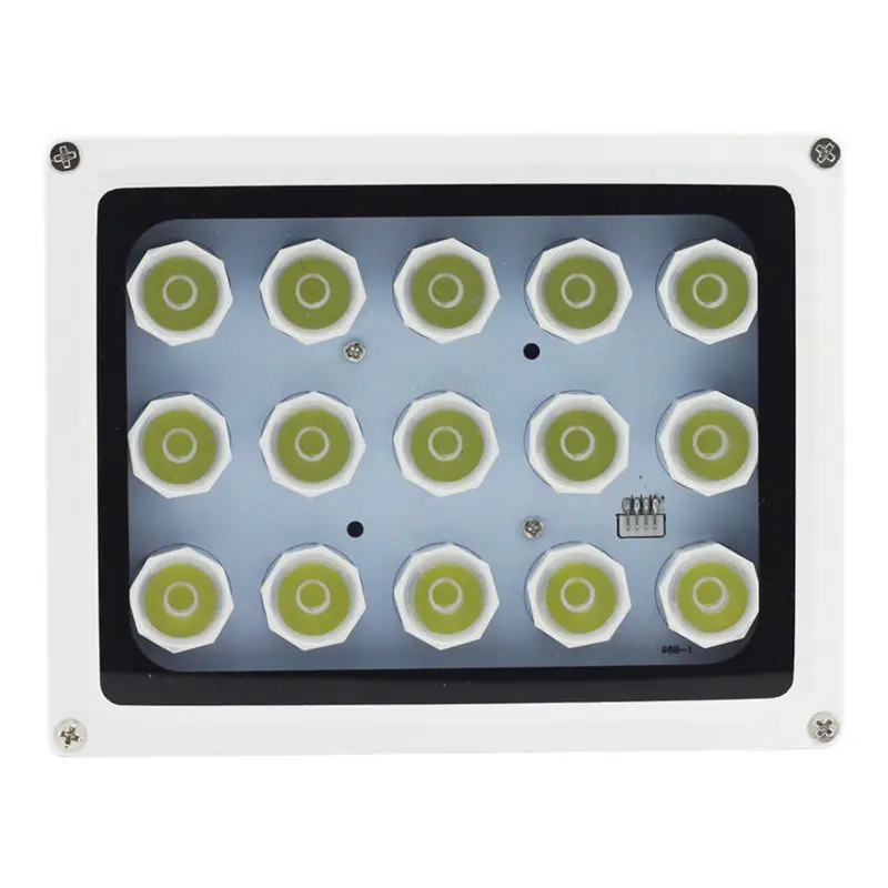 2-Night vision 8 LED Array Illuminator Lamp  SAE100-BG15ZL