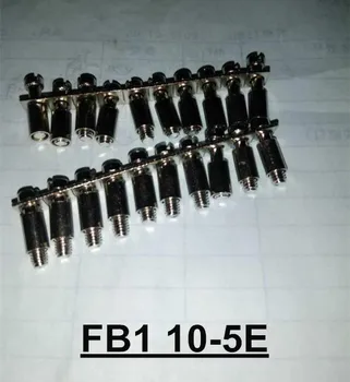 

FB1 10-5E center contact short circuit matching Mini type doule level terminal blocks SKJ-2.5/2-2, mini terminal block skj-2.5/E