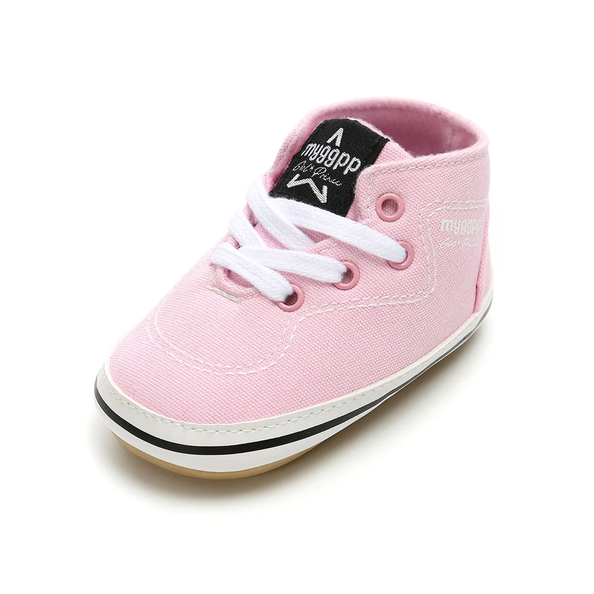2018 обувь для новорожденных мальчиков и девочек, кроссовки для малышей, нескользящая резиновая подошва, обувь для малышей, Лидер продаж, для