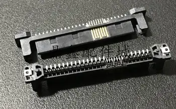 

SATA public seat 29Pin 1.27mm 180 degree vertical patch 7+15 SATA adapter socket