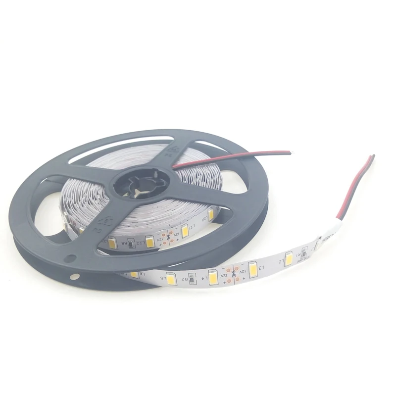 DC 12 V 5m СВЕТОДИОДНЫЙ гибкие светодиодные ленты 5630 smd 300 светодиодный подвесные