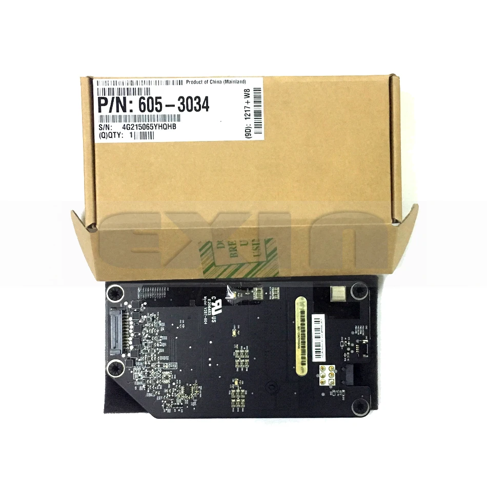 Carte De Rétroéclairage V267-e02hf Pour IMac 27 Pouces – Pièce Apple D'occasion