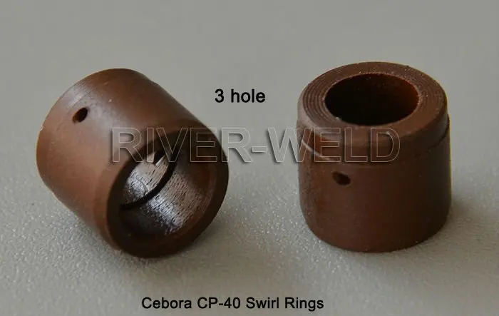 C1507 3 отверстия вращающееся кольцо подходит для лазерной плазменфонарь CEBORA 2PK|plasma