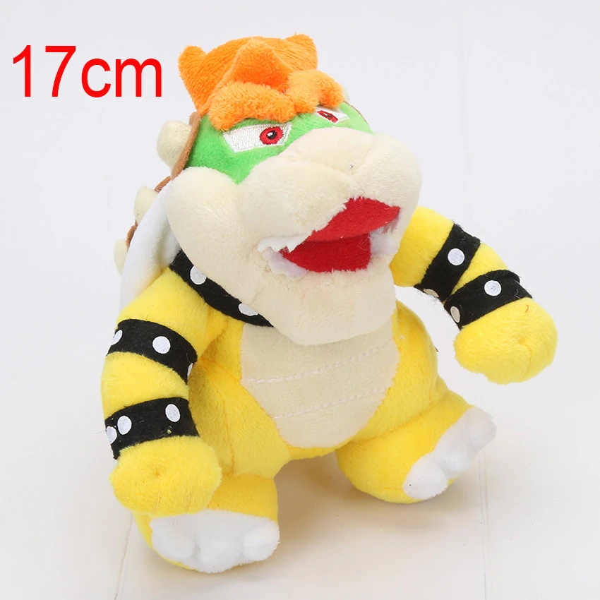 stuffed bowser