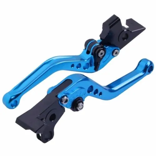 Рычаги сцепления тормоза с ЧПУ для Honda Suzuki Yamaha Kawasaki Aprilia Triumph Ducati Hyosung Bmw|clutch brake