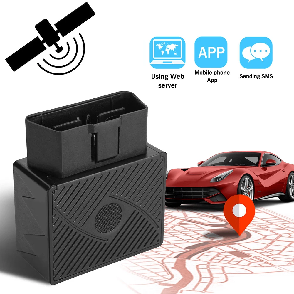 Mini GPS Tracker Car GPS Locator Tracker Car Gps Tracker GPS Tracker Real Time Vehicle Tracking Device for Car Truck Locator