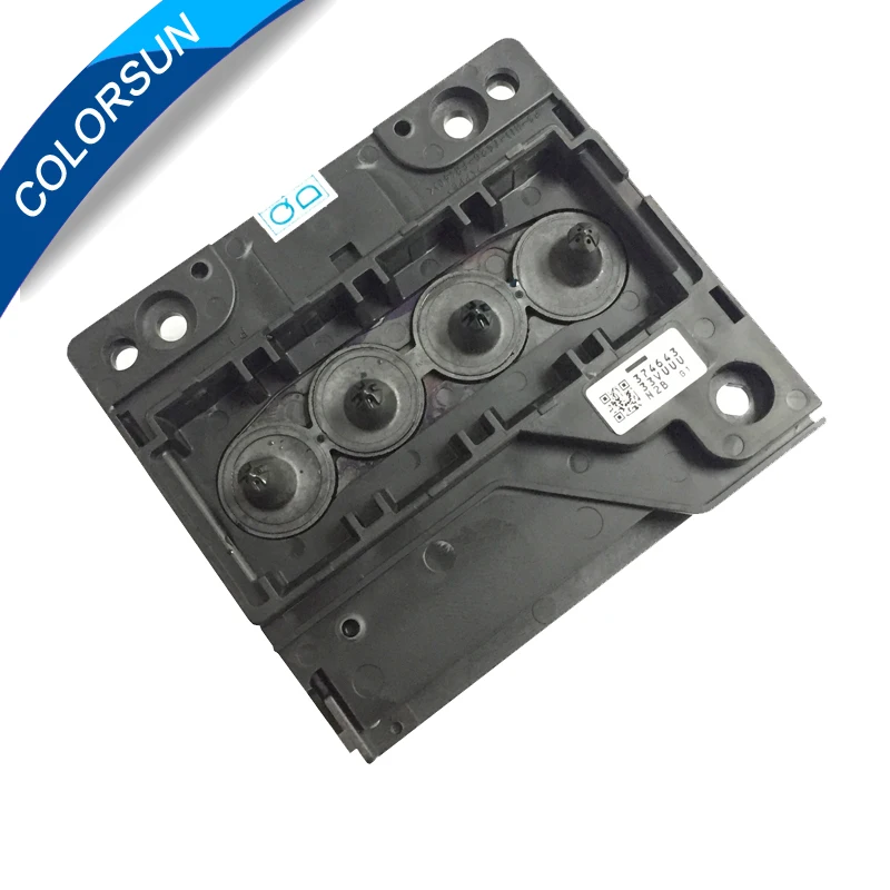 Оригинальная печатающая головка Colorsun R250 новая для EPSON CX6900 CX5800 CX4700 CX9300 TX409 TX410 RX430
