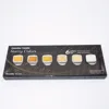 Kuretake Paint GANSAI TAMBI Starry Colors Solid Watercolor Paint Mini Set Original Metallic Gold Paints Japan 6