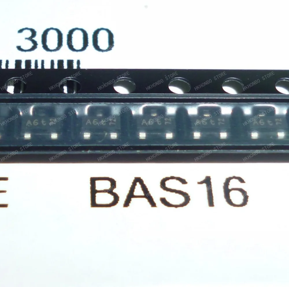 Новый SOT23 BAS16 BAS17 BAS20 BAS21 BAS31 BAS116 BAS40-06 BAS70-05 BAS70-06 | Обустройство дома