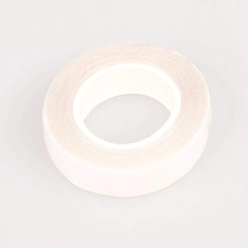 1/2CM*3M Hair Grafting Double-sided Adhesive Waterproof 1 Roll Double Side Tape Heat Resistance For Hair Extension Wigs 1/2CM*3M Hair Grafting Double-sided Adhesive Waterproof 1 Roll Double Side Tape Heat Resistance For Hair Extension Wigs