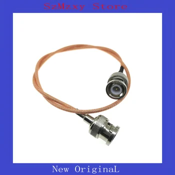 

5PCS NEW BNC Male plug to BNC Male M/M Plug RG316 Pigtail RF Jumper Cable Cord Connectors BNC-JJ