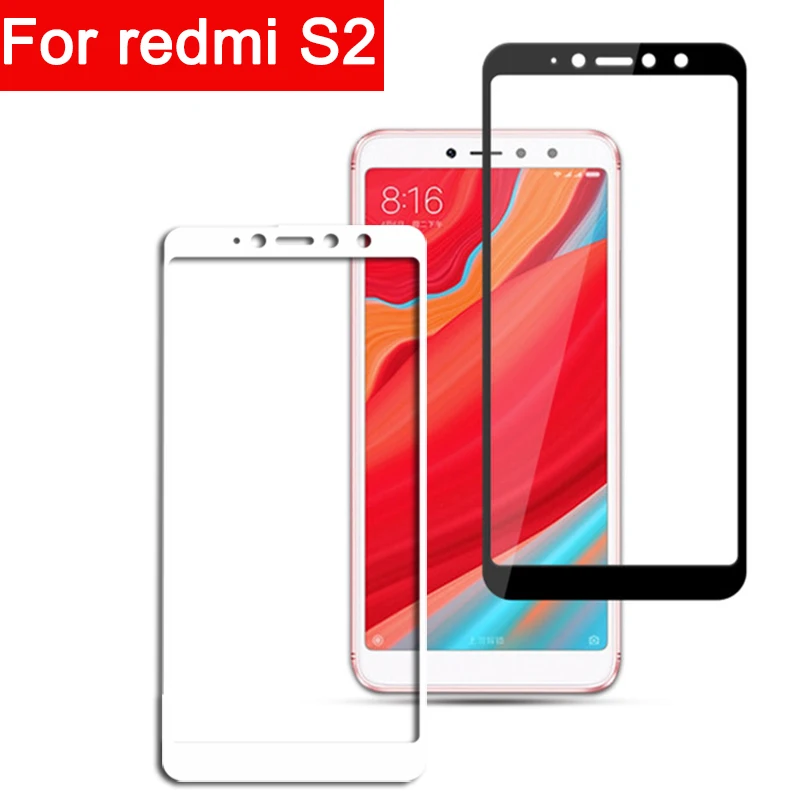 

Protective Glass For Xiao Mi Redmi S2 Tempered Glass redmi s2 Screen Protector For Ksio Xia Mi Xao Mi Red Mi S 2 S Redmi S2 9 H