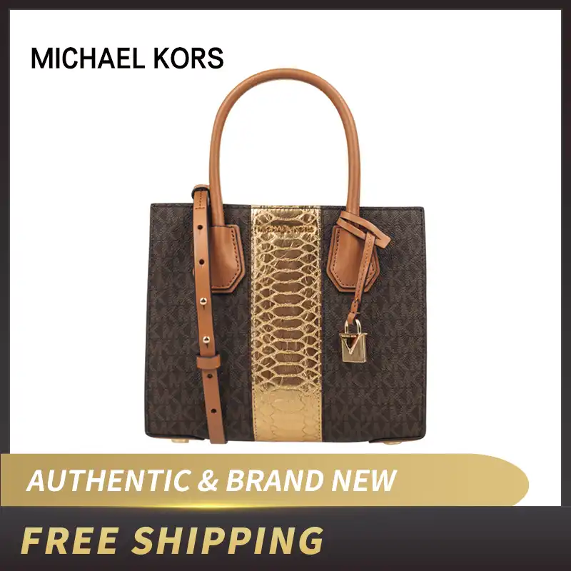 michael kors mercer medium messenger bag