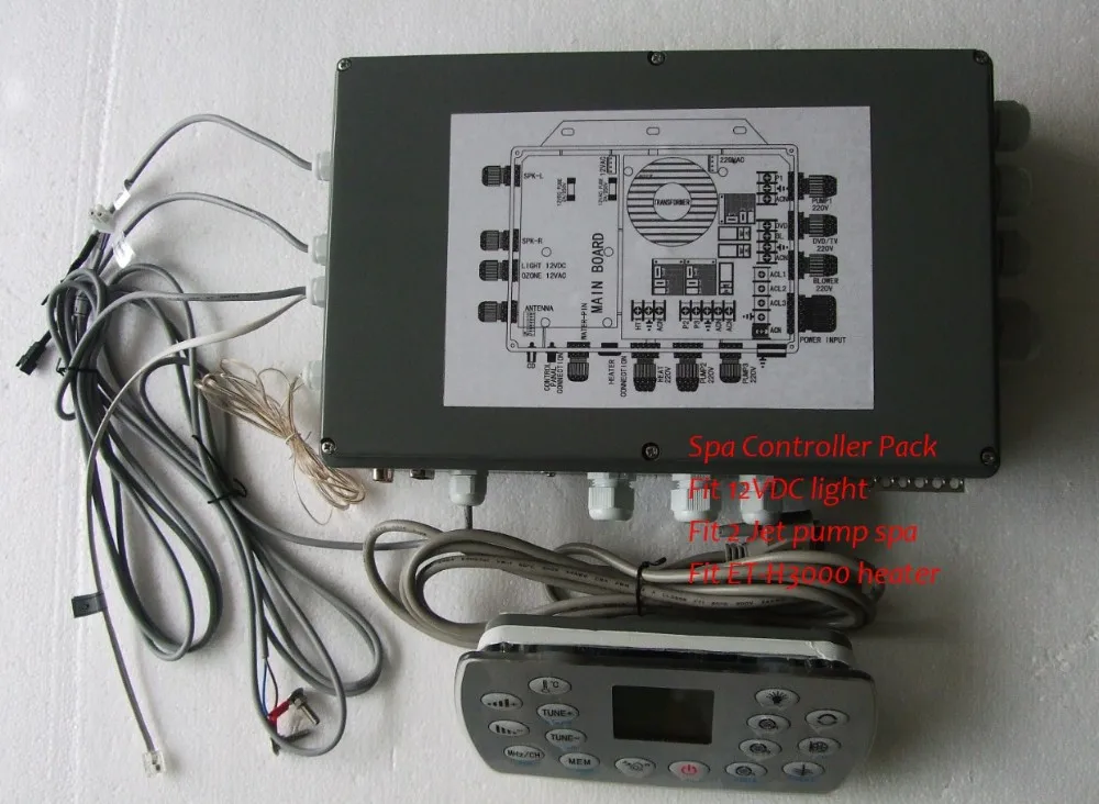 Jazzi2-2P controller 1117 001