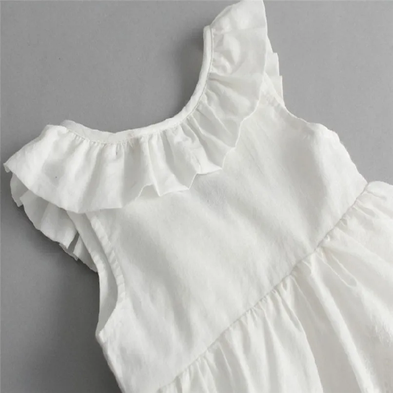 Summer Girls Dress Toddler Kids Baby Girls Princess Party Clothes Big Bow Sleeveless O-neck Tutu Dresses NDA84L26 (6)