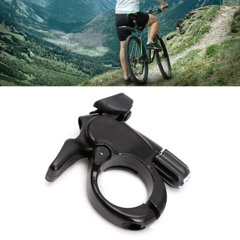 

MTB Bicycle Parts SR ST Fork Remote Lockout Lever Front Fork Remote Control High Quality Bicycle Lock Lever5