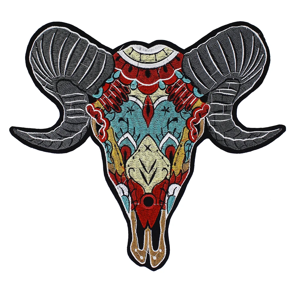 Gambar Logo Kepala Kambing