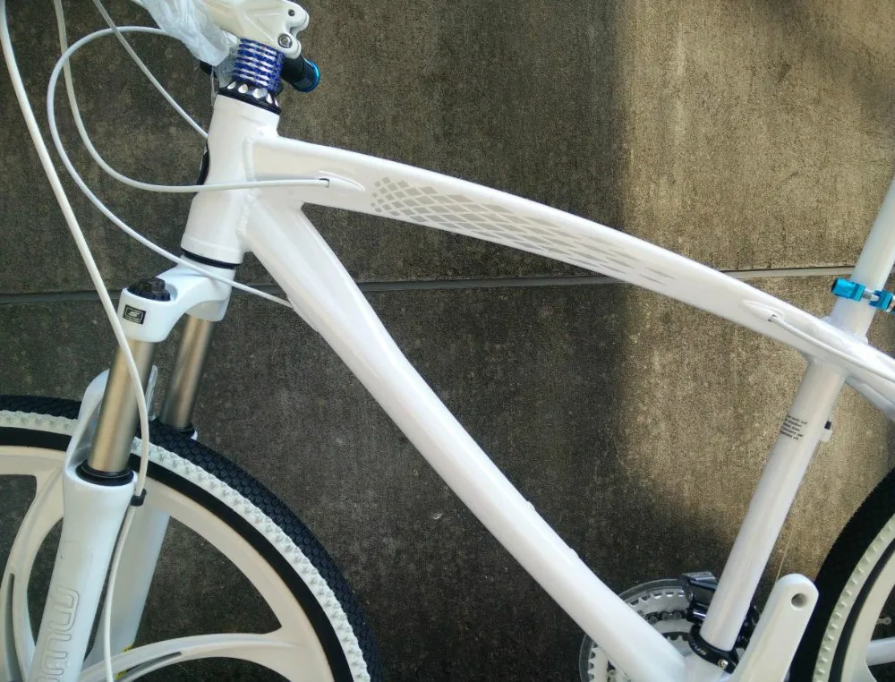 Clearance bicycle brand  bicicleta mountain bike woman  26er    bikes alloy   26*17 inch  21/24/27/30 speed   26er  Disc brakes 6