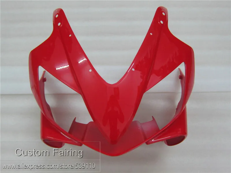 Комплект пластиковых обтекателей для литья под давлением Honda CBR600 F4I 01 02 03 комплект