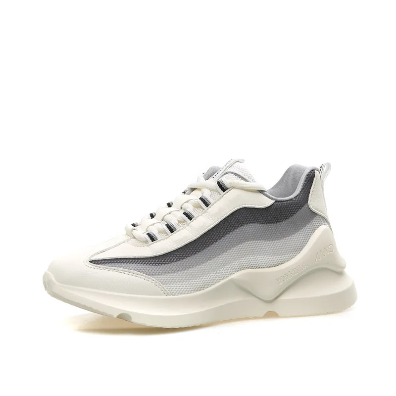

BACKCAMEL22019 spring new flying woven women's shoes soft bottom lightweight sports shoes casual slip wearSIZE35-40