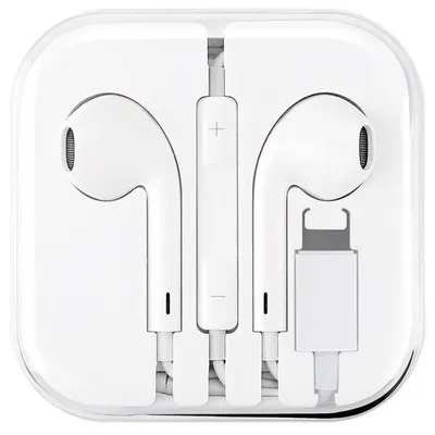 For Apple Bluetooth Earpods In-ear Earphone Inline Control Earbud Deeper Richer Bass iPhone Android Smartphone |