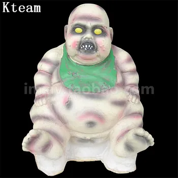 

Halloween Horror Props Bloody Ghost Body Baby Haunted House Party Decoration Zombie Scary Baby Props for Bar KTV Toys