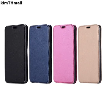 

Case For Huawei Y7 Prime Casing For Huawei Y7 Prime 2017 Flip Cover Magnet case PU Leather Wallet Soft phone case kimTHmall