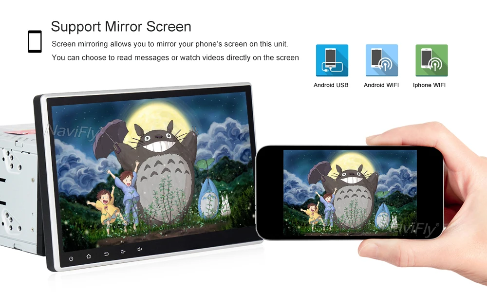 Perfect NaviFly IPS+DSP Android 9.0 GPS car multimedia player for Mercedes/benz/C-Class/W203/CLK/W209/C180/C200/C220/C240/C250/C270/C280 26 Perfect NaviFly IPS+DSP Android 9.0 GPS car multimedia player for Mercedes/benz/C-Class/W203/CLK/W209/C180/C200/C220/C240/C250/C270/C280 26