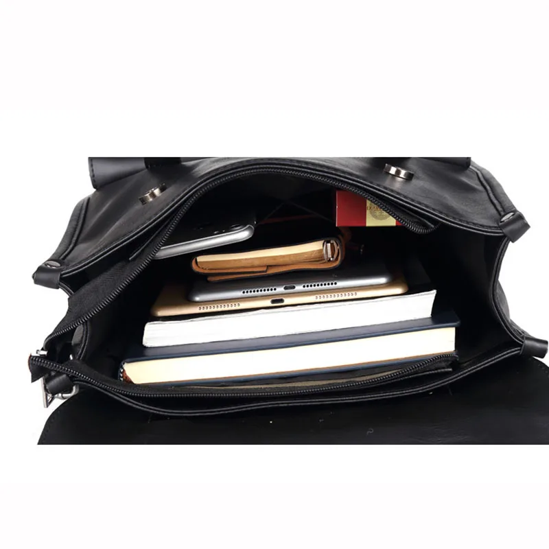2019 Men Backpack Men's Backpacks for Teenager Luxury Designer pu Leather Male High Quality Travel Backpacks