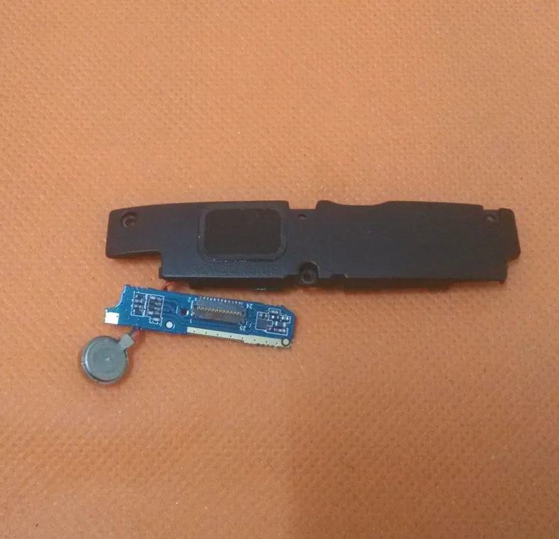 

Used Original Microphone Mic Board + Loud speaker For Ulefone Be Pro 64 Bit MTK6732 Quad Core 4G LTE 5.5" Free shipping