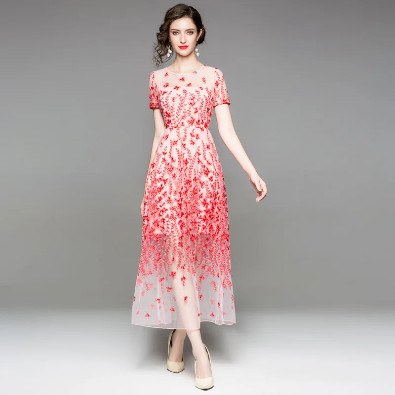 Новинка 2018 г. дешевые Вечеринка особых случаев Vestidos Для женщин повторяющийся