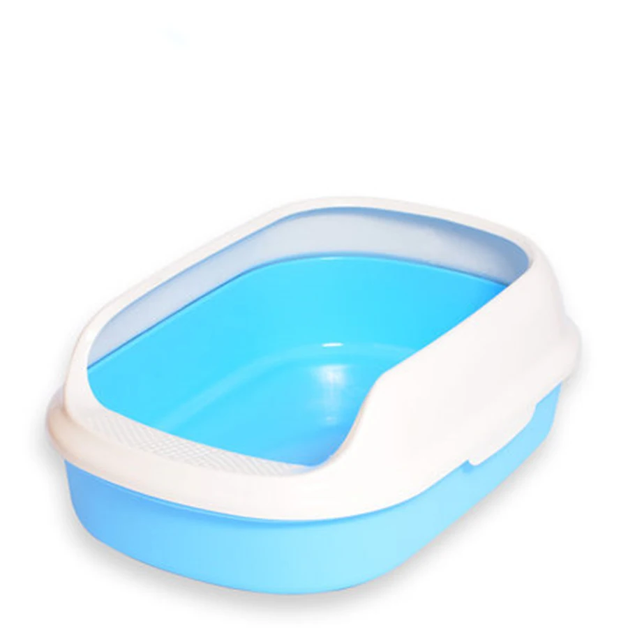 Katzen Wc Schaufel Katzenklo Fach Kunststoff Pet Sand Wurf