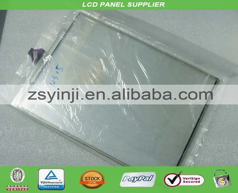 

touch glass new NS15-TX01B-V2