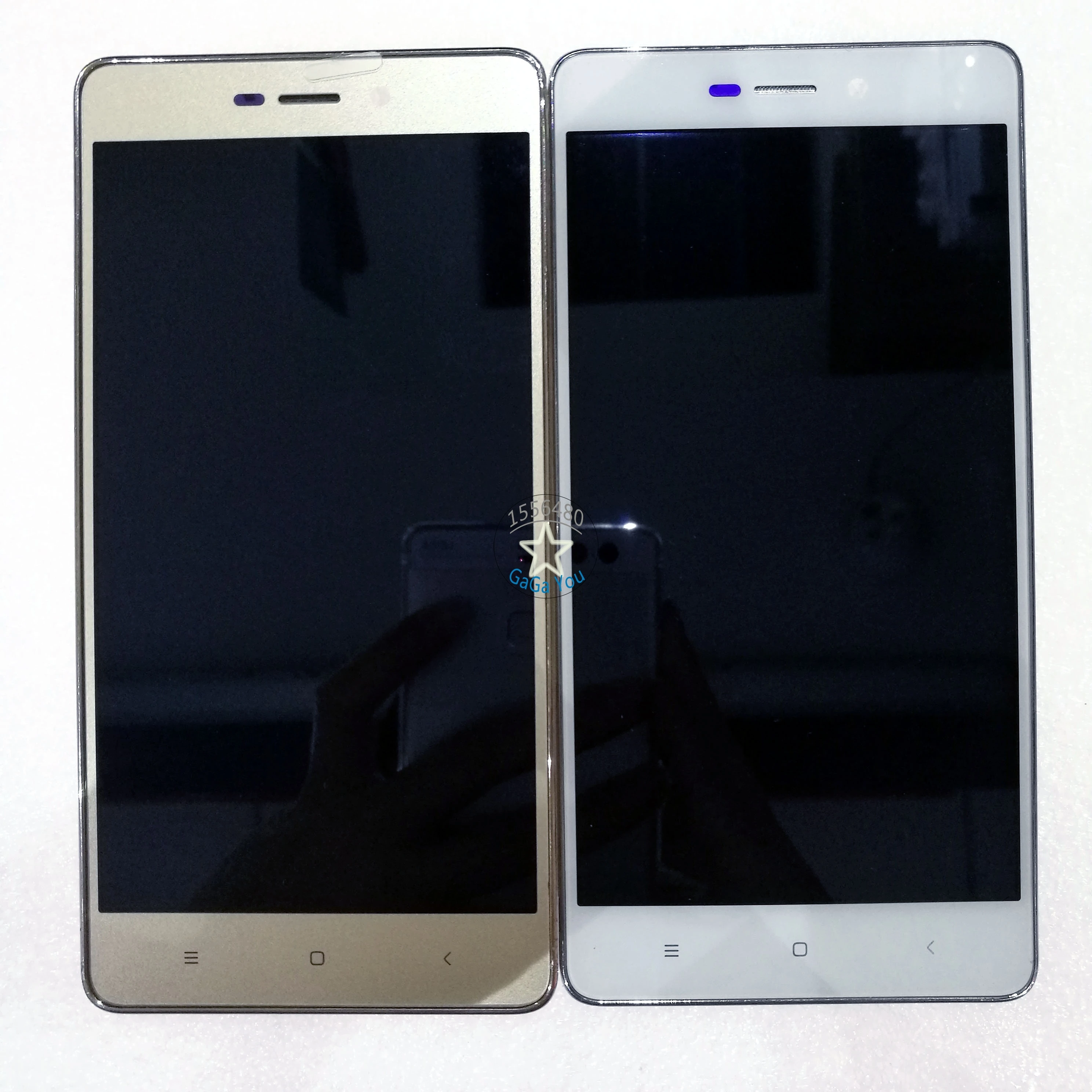 

For Xiaomi Redmi 3 3S 1280X720 HD 5.0inch LCD Display Touch Screen Digitizer + Bezel Frame Replacement Repair Parts