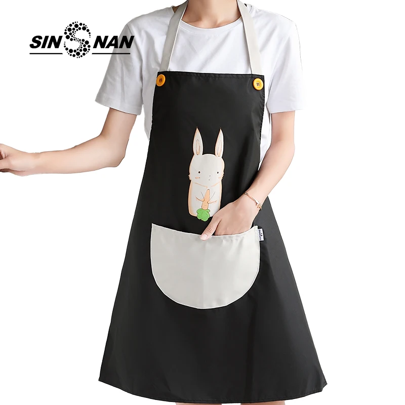 pvc pinafore