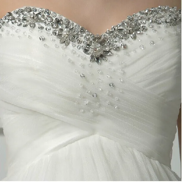 Wedding-Dress-2017-Bridal-Top-Lace-Flowers-maternity-Bridal-Gown-Vestido-De-Noiva-for-pregnant-women (3)