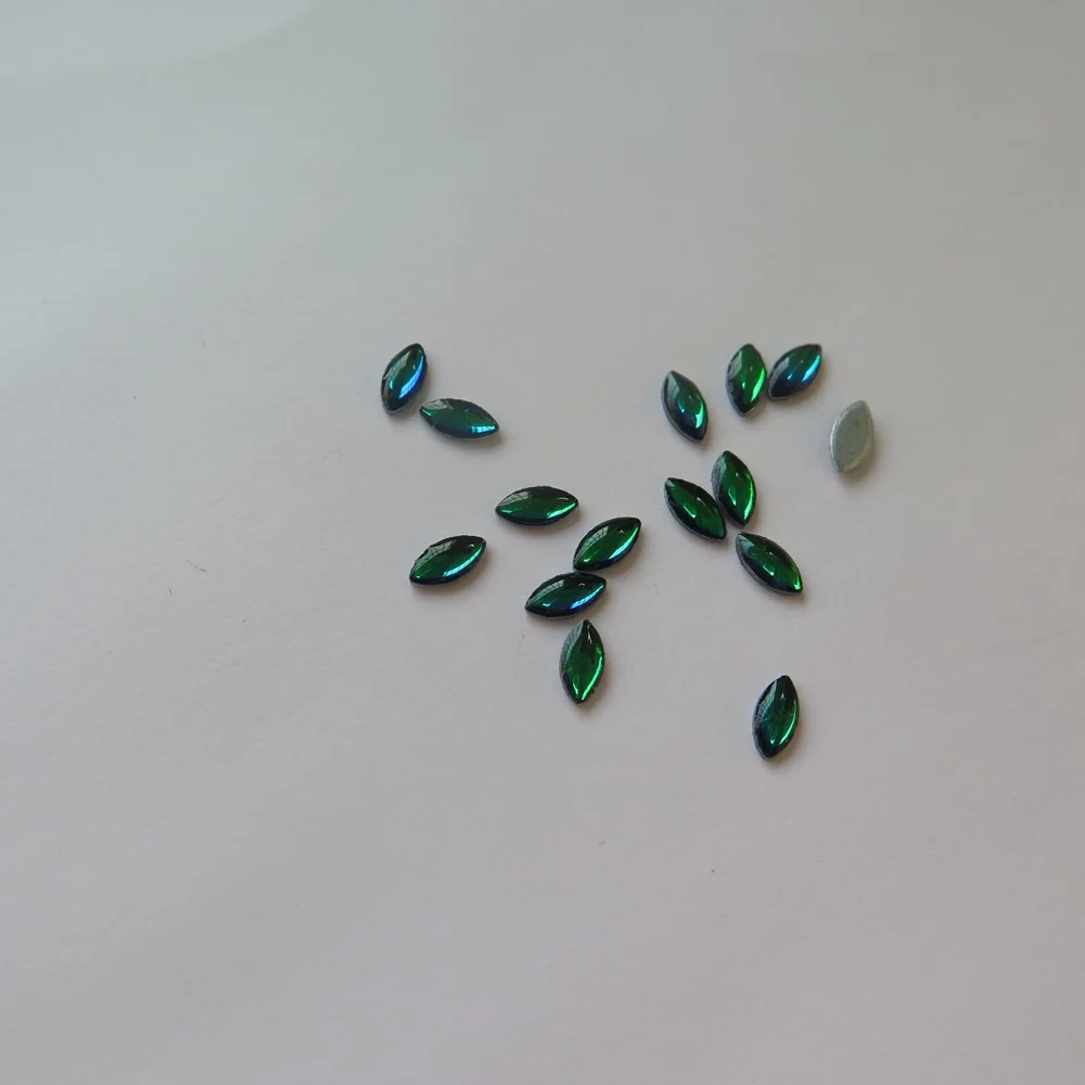 Q9-500pcs 500 шт/100 шт 3D высококачественные гвоздики AB Цвет Круглый квадратный сердце конский глаз дизайн ногтей деко Стразы для дизайна ногтей - Цвет: Q9-500pcs